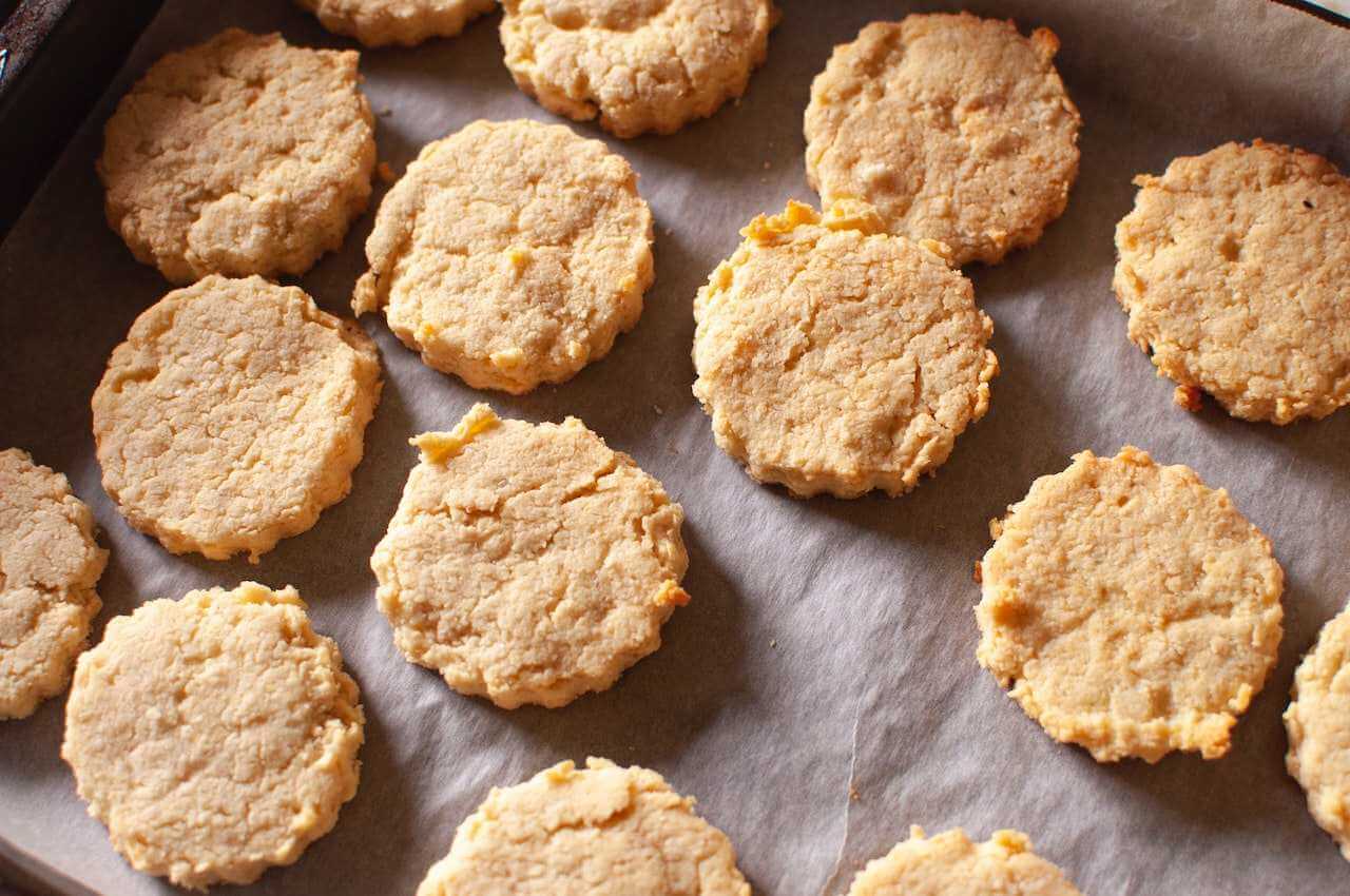 making-scones