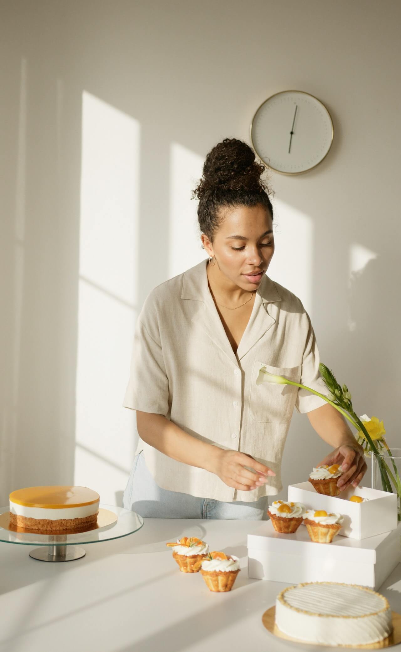 A-Woman-Preparing-Healthy-Pastries