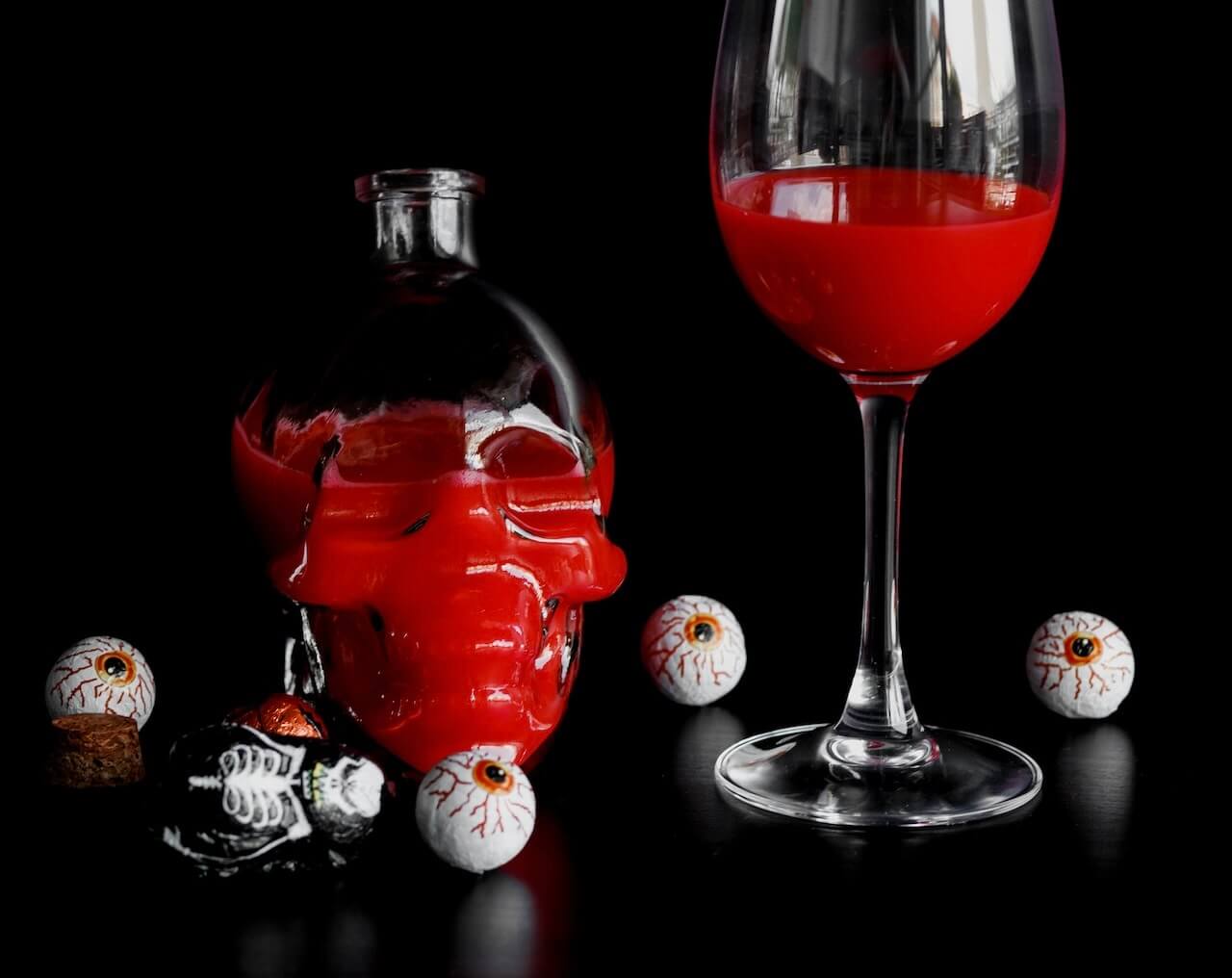 bloody-mary-halloween-cocktail-in-skull-shaped-glass