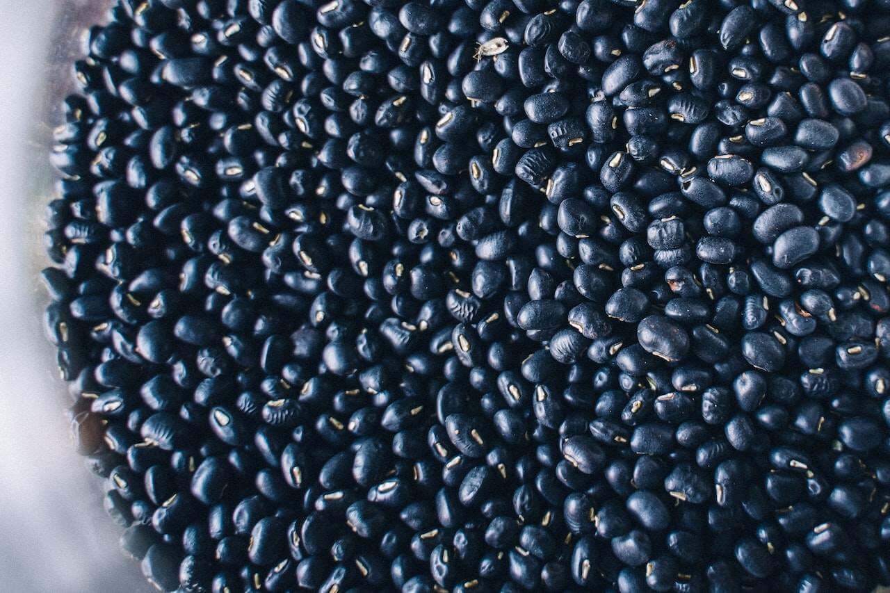 close-up-of-black-beans-in-a-bowl