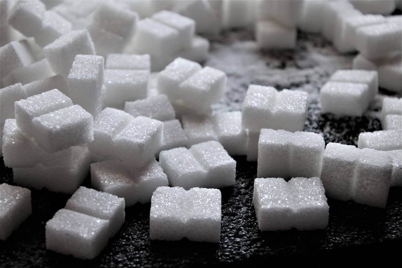 sugar-cubes