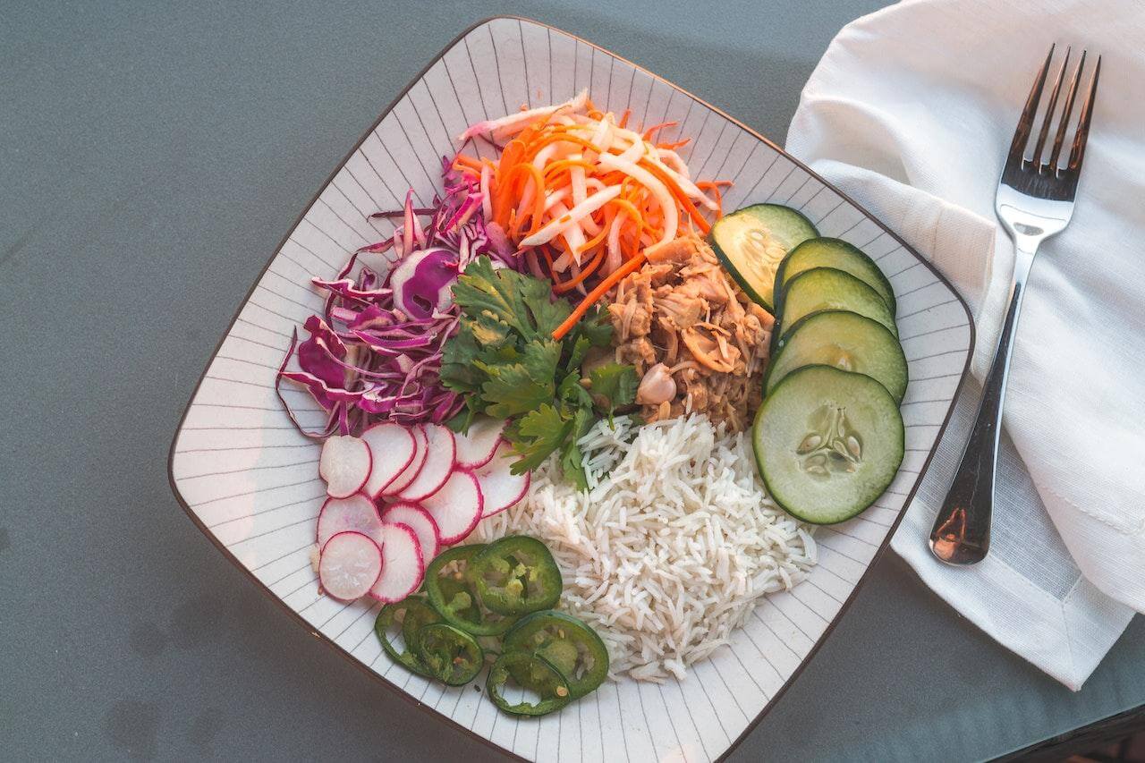 plate-of-food-with-vegetables-rice-and-meat