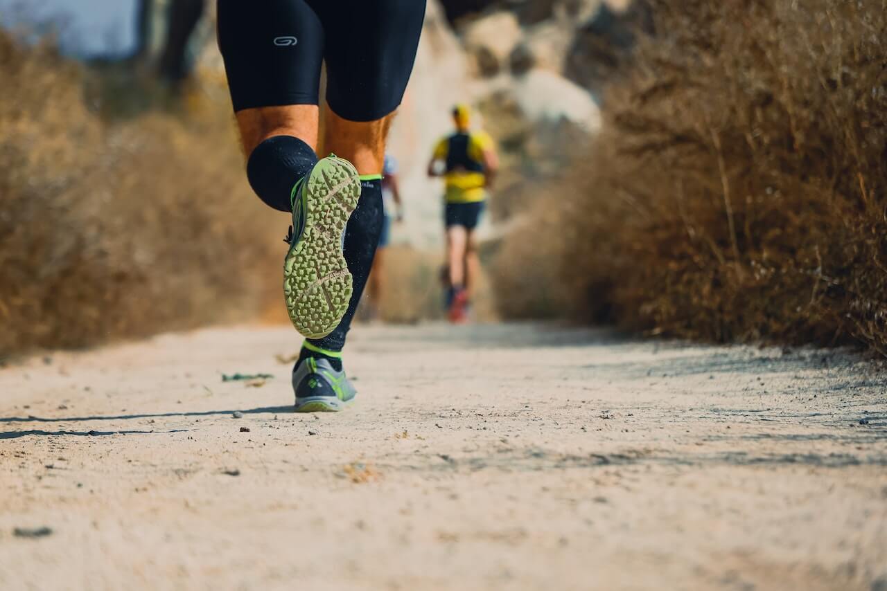 running-in-the-dirt