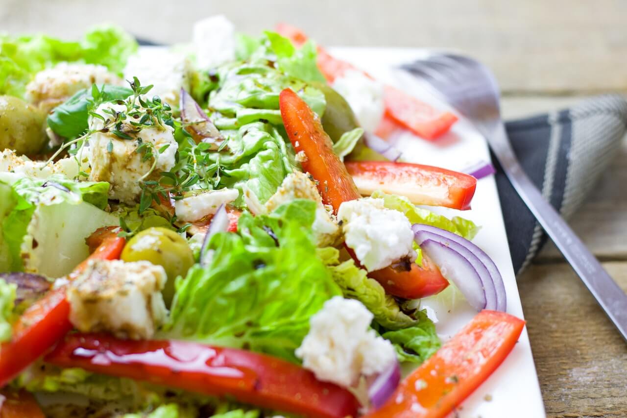 delicious-healthy-salad-for-flexitarians