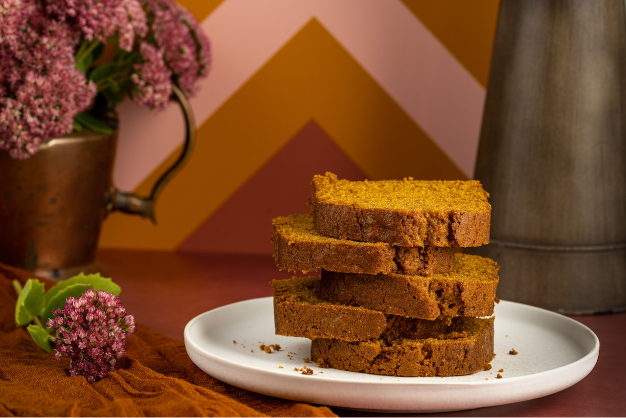 Healthy Pumpkin Bread Nutrient-Rich Recipe